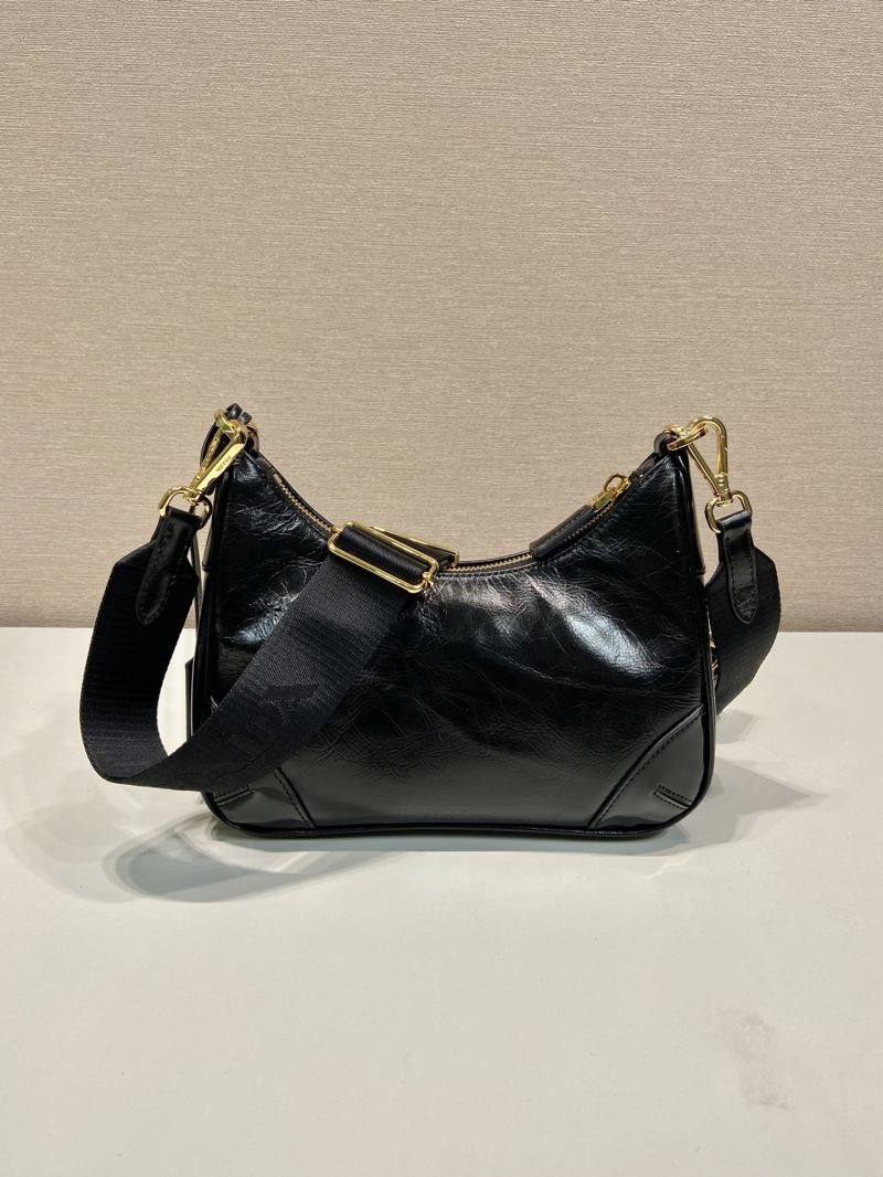 Prada Hobo Bags